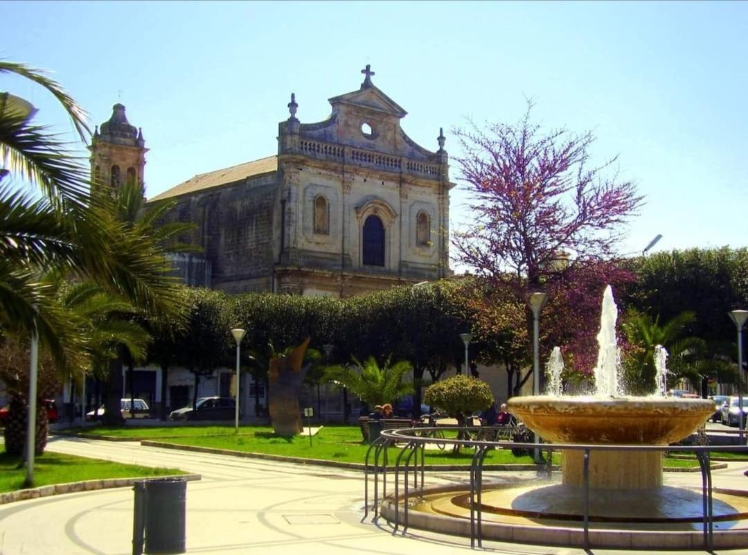 Rosanera&Linus Villa Manduria Exterior photo