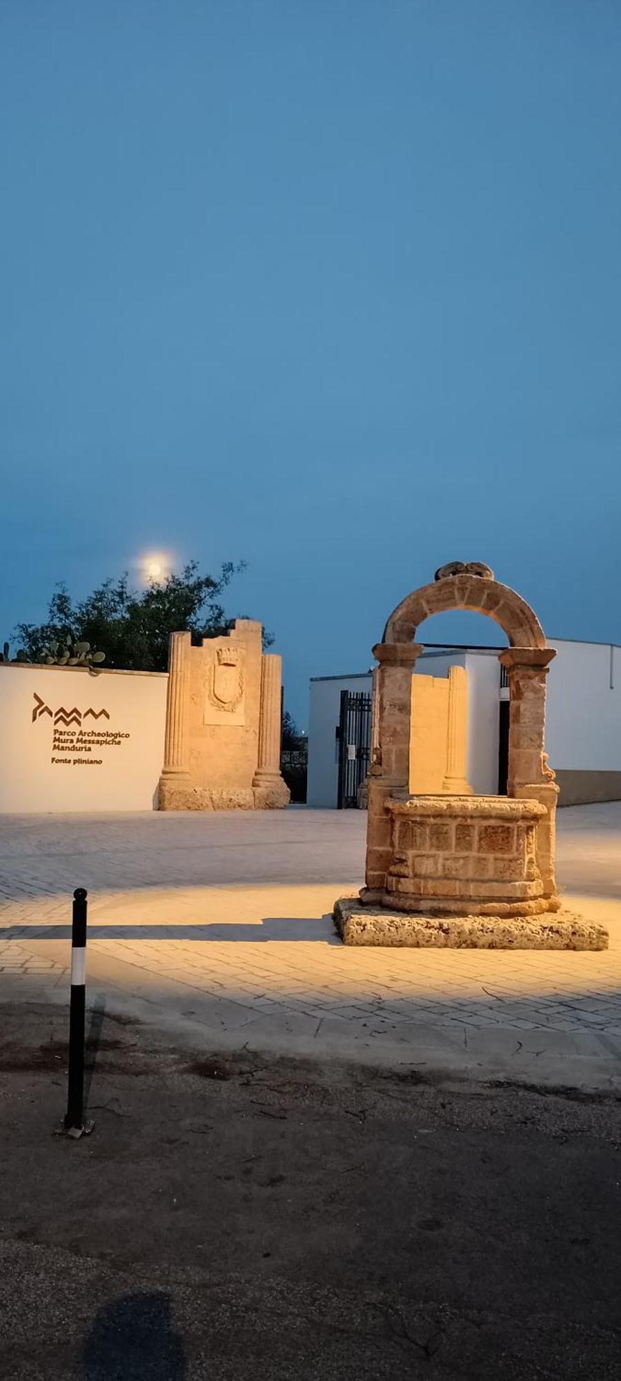 Rosanera&Linus Villa Manduria Exterior photo